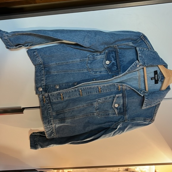 Ladies Brand New Hudson Jean Jacket - Picture 7 of 8